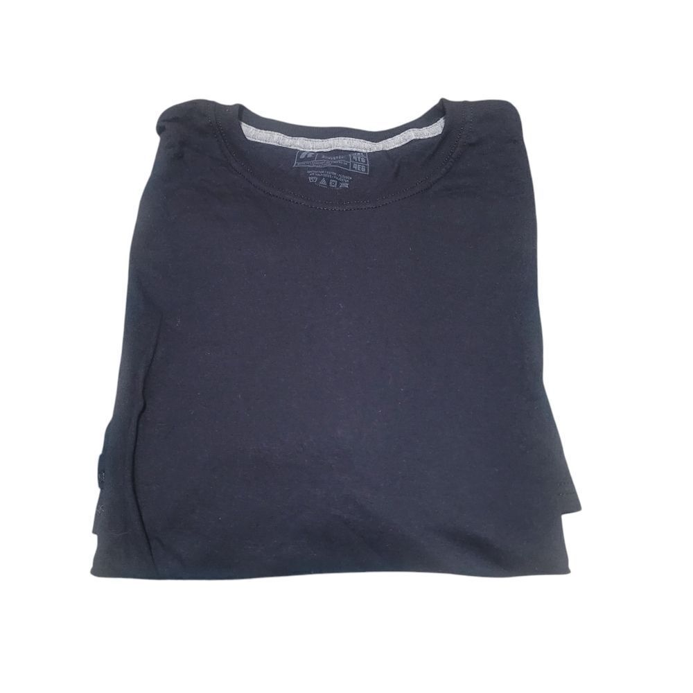 New Russell Athletic black shirt